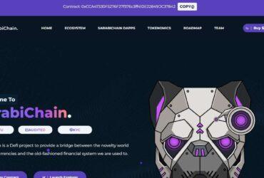 SarabiChain (SARABI) Coin Complete Detailed Review