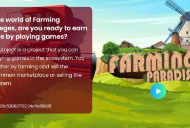Farming Paradise