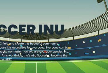 SoccerInu Coin