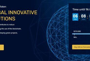 Global Innovative Solutions Coin