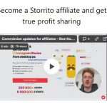 Storrito Affiliate Program