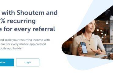 Shoutem Affiliate Program