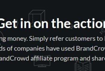 BrandCrowd Affiliate Program