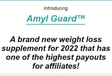 Amyl Guard Affiliate Program
