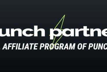 Punch Partners Affiliate Program