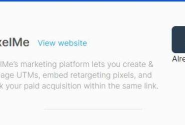 PixelMe Affiliate Program