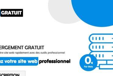 Hebergratuit