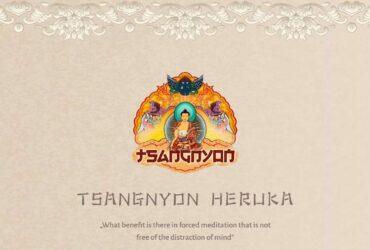 TSANGNYON HERUKA Coin