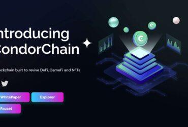 CondorChain Coin