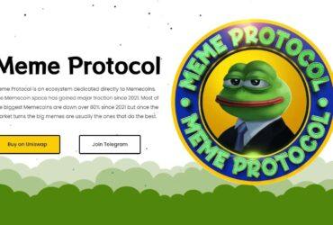 Meme Protocol Coin