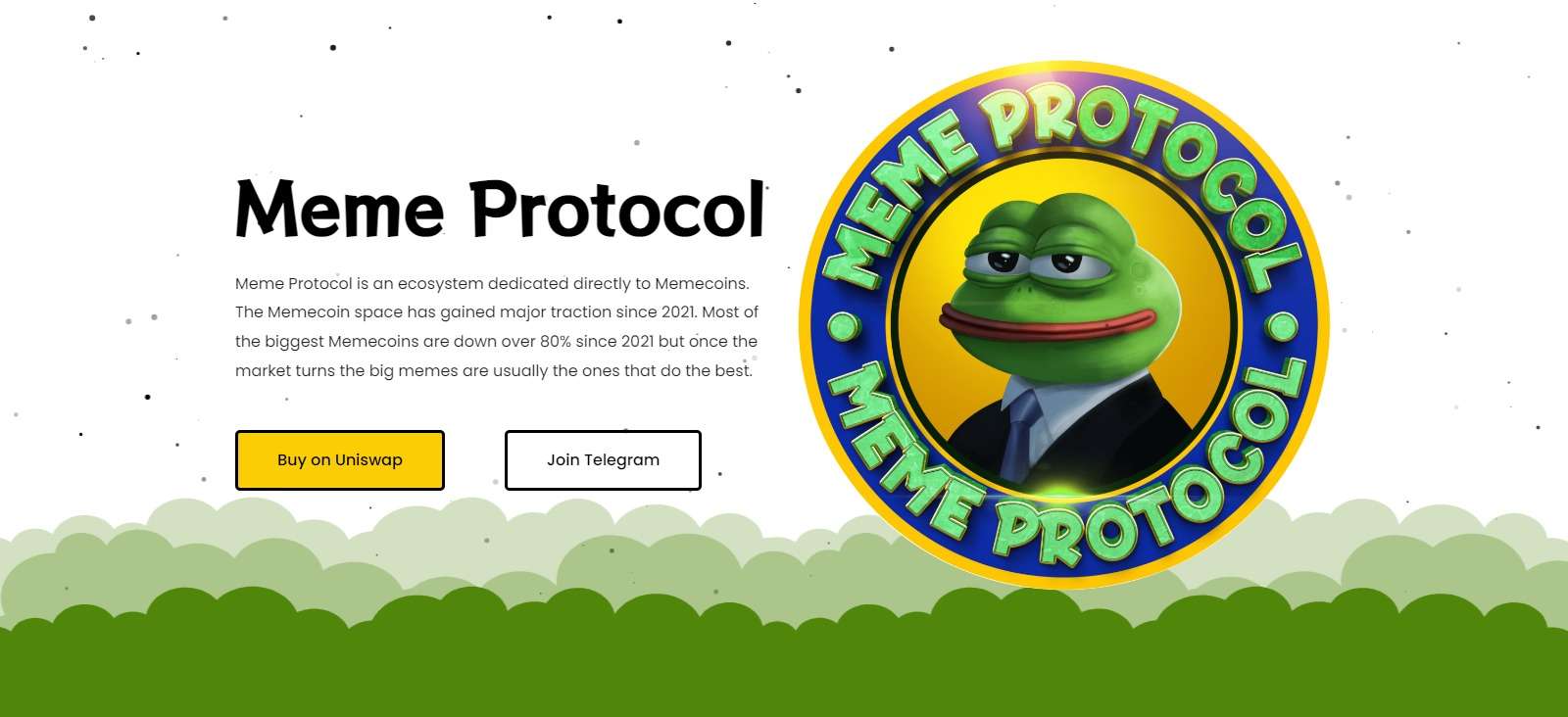 Meme Protocol Coin MEME Coin Guide Detailed Review