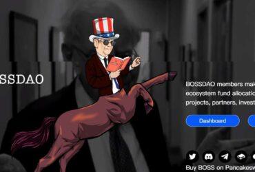 BossDao Coin