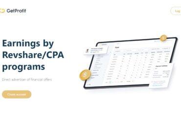 GETPROFIT Affiliate Program