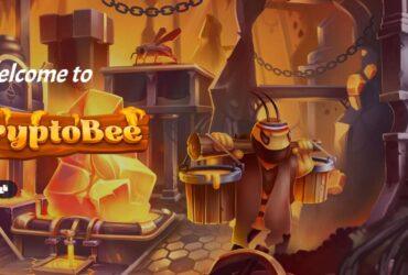 CryptoBee Coin