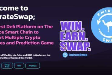 EmirateSwap Coin