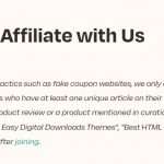 WowThemes Affiliate Program
