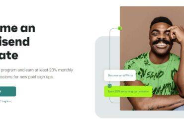 Omnisend Affiliate Program