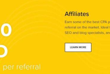 INFINOX Partners Affiliate Program