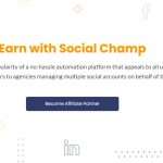 Social Champ Affiliate Program