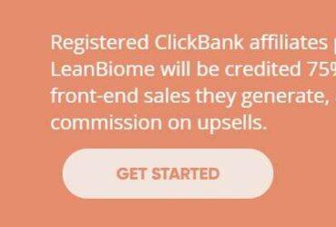 LeanBiome Affiliate Program