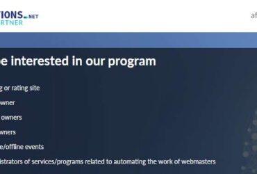 Proxy-solutions.net Affiliate Program
