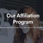 The Social Proxy Affiliate Program