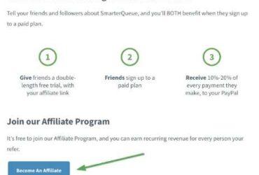 SmarterQueue Affiliate Program