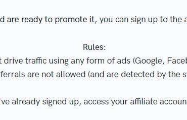 LowFruits Affiliate Program
