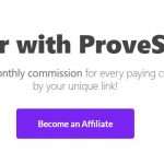 ProveSource Affiliate Program