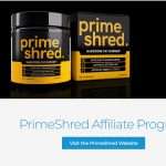 PrimeShred Affiliate Program