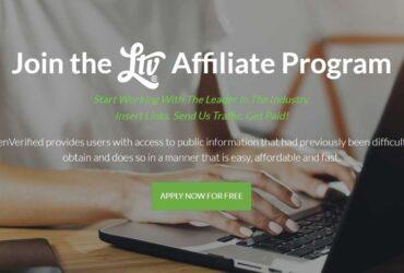 BeenVerified Affiliate Program