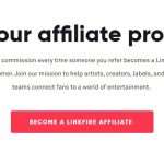 Linkfire Affiliate Program