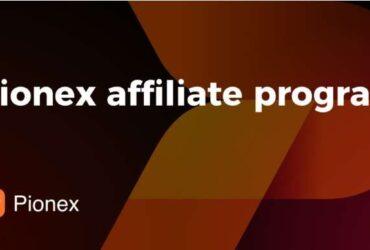 Pionex Affiliate Program