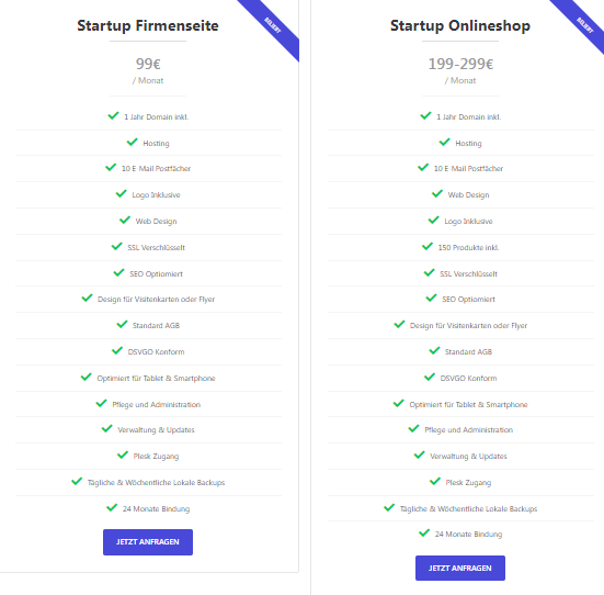 Dbhost Price