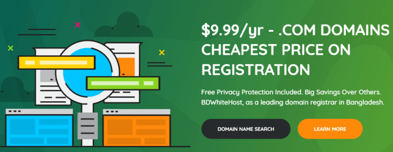 Bdwhitehost Web Hosting Review: Cheapest Price On Registration.
