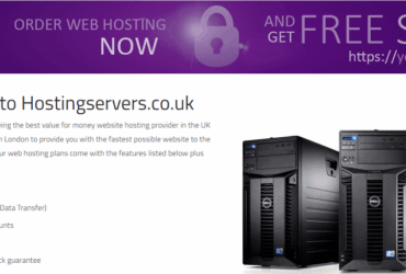 Hostingservers