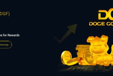 Doge Gold Floki