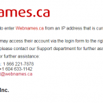 Webnames