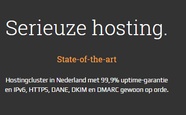 Nederhost