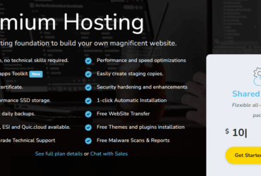 Infinyhost