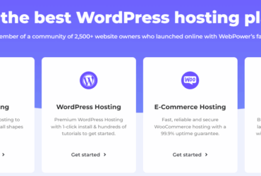 Webpower