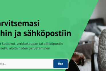 Hostingpalvelu