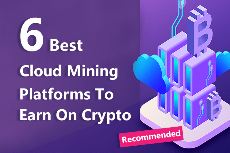 mining crypto on cloud