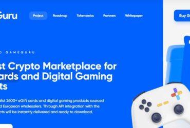 GameGuru (GGT) Coin Complete Detailed Review