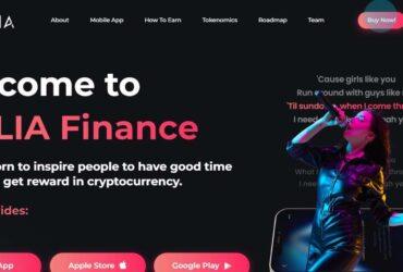 Stelia (STELIA) Coin Complete Detailed Review