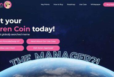 KarenCoin (KAREN) Coin Complete Detailed Review