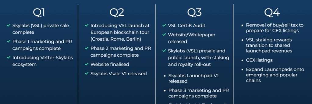 Vetter Skylabs (VSL) Coin Complete Detailed Review