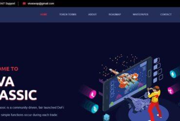 Viva Classic (new) (VIVA) Coin Complete Detailed Review