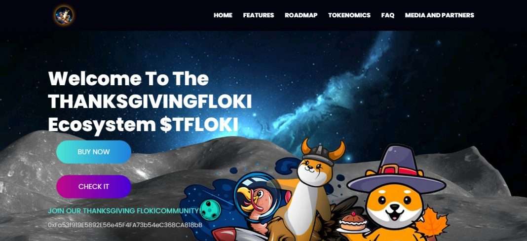 THANKSGIVING FLOKI (TFLOKI) Coin Complete Detailed Review