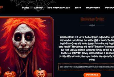 Halloween Crows (SCARY) Coin Complete Detailed Review